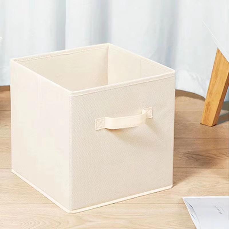 صندوق تخزين مكعب من القماش غير - مراجعة Kids Toys Drawers وسعره