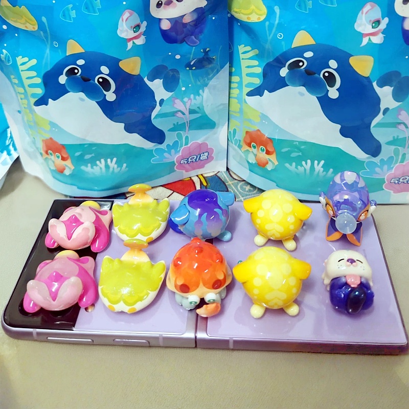 Mihoyo Genshin Impact Fontain  - مراجعة Kids Toys Bag وسعره