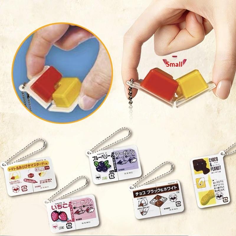 ألعاب فيدجت ميني جام سناپ ذات  - مراجعة Kids Toys Bag وسعره