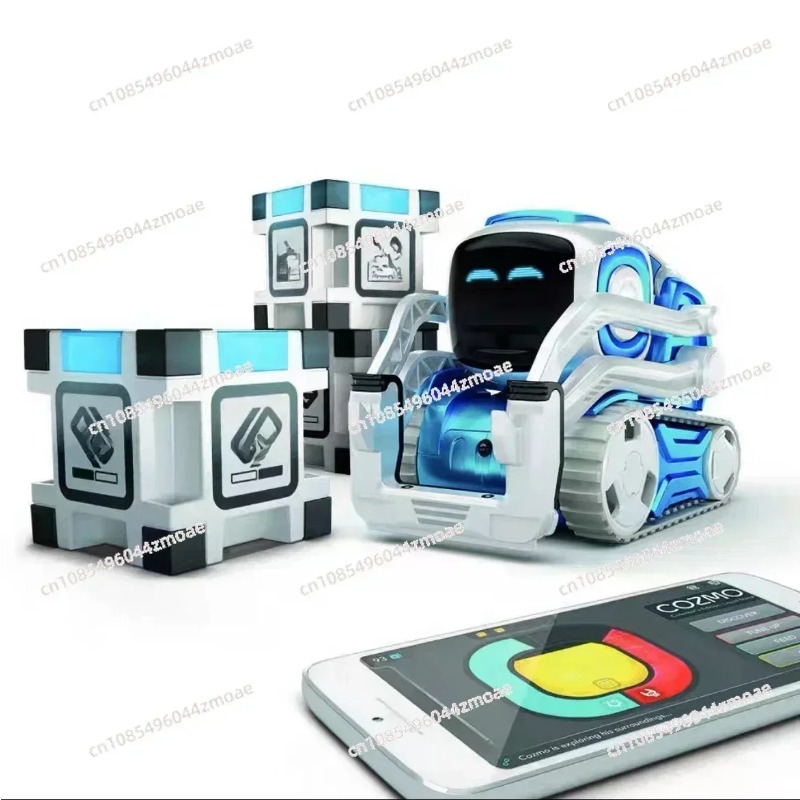 روبوت فيكتور 2.0 الذكي، لعبة ر - مراجعة Kids Toys Vector وسعره