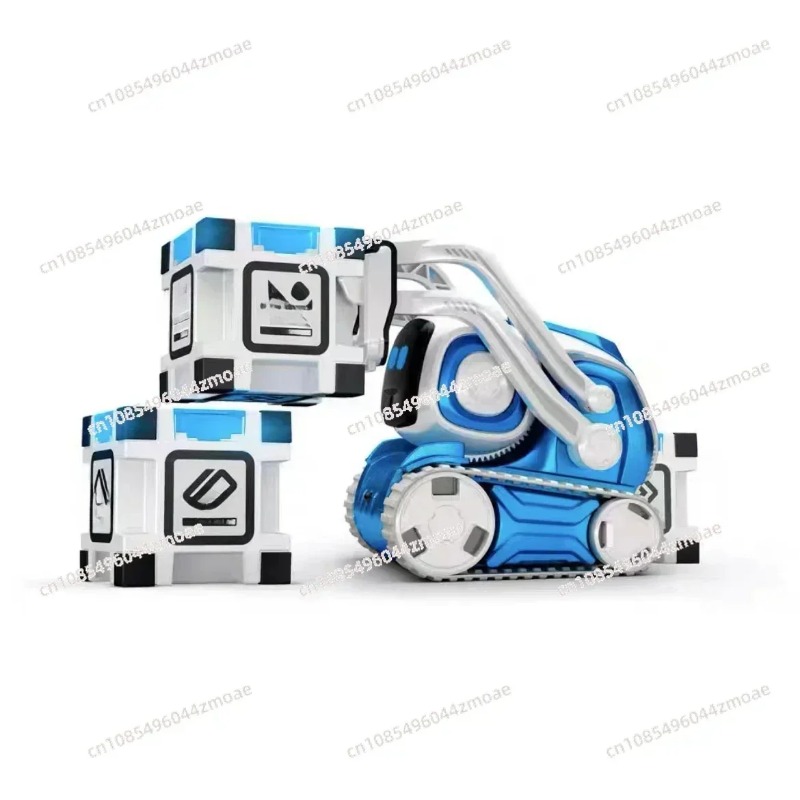 روبوت فيكتور 2.0 الذكي، لعبة ر - مراجعة Kids Toys Vector وسعره