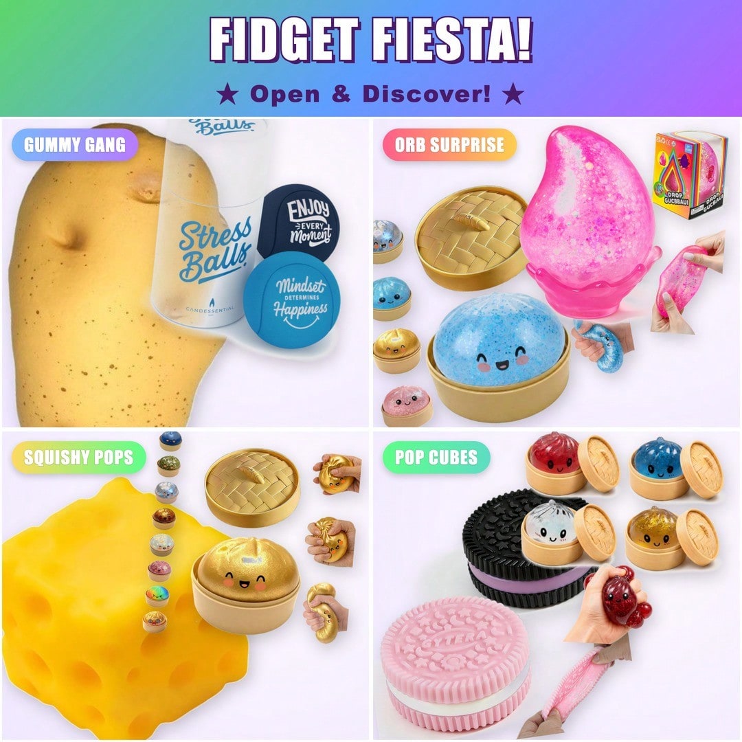 صندوق مفاجآت غامض جديد لعام 20 - مراجعة Kids Toys Bag وسعره