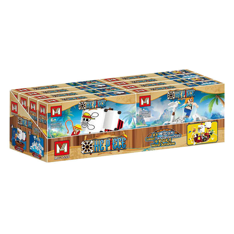 متوفر الآن: مجموعة مكعبات بناء - مراجعة Kids Toys Japan وسعره