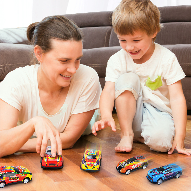 مجموعة سيارات لعبة معدنية مصبو - مراجعة Kids Toys Car وسعره